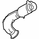 Mercedes-Benz 166-490-08-09-64 Front Pipe Mercedes-Benz 166-490-08-09-64 Front Pipe