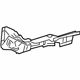 Mercedes-Benz 166-682-15-00 Heat Shield Mercedes-Benz 166-682-15-00 Heat Shield