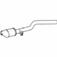 Mercedes-Benz 166-490-03-56 Catalytic Converter