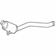 Mercedes-Benz 166-490-74-14-80 Converter Mercedes-Benz 166-490-74-14-80 Converter