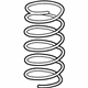 Mercedes-Benz 251-321-03-04-64 Coil Spring Mercedes-Benz 251-321-03-04-64 Coil Spring