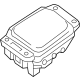 Mercedes-Benz 295-860-35-00 Passenger Air Bag Mercedes-Benz 295-860-35-00 Passenger Air Bag