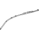 Mercedes-Benz 167-860-29-01 Inflator Curtain Mercedes-Benz 167-860-29-01 Inflator Curtain