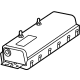 Mercedes-Benz 167-860-40-02 KNEE AIRBAG Mercedes-Benz 167-860-40-02 KNEE AIRBAG