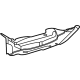Mercedes-Benz 223-682-15-00 Heat Shield Mercedes-Benz 223-682-15-00 Heat Shield
