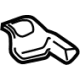 Mercedes-Benz 223-682-11-00 Heat Shield Mercedes-Benz 223-682-11-00 Heat Shield