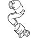 Mercedes-Benz 223-490-06-00 Catalytic Converter Mercedes-Benz 223-490-06-00 Catalytic Converter