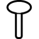 Mercedes-Benz 789-343-47-26 Battery Bolt Mercedes-Benz 789-343-47-26 Battery Bolt