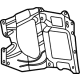 Mercedes-Benz 296-630-72-00 Bracket Mercedes-Benz 296-630-72-00 Bracket