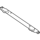 Mercedes-Benz 789-619-07-00 Front Mount Mercedes-Benz 789-619-07-00 Front Mount