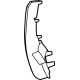 Mercedes-Benz 192-885-18-01 TOWING EYE COVER Mercedes-Benz 192-885-18-01 TOWING EYE COVER