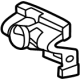 Mercedes-Benz 192-888-06-00 BRACKET Mercedes-Benz 192-888-06-00 BRACKET