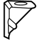 Mercedes-Benz 223-820-36-02 Motor & Linkage Bracket Mercedes-Benz 223-820-36-02 Motor & Linkage Bracket