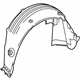 Mercedes-Benz 242-690-03-30-64 WHEEL ARCH COVER Mercedes-Benz 242-690-03-30-64 WHEEL ARCH COVER