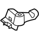 Mercedes-Benz 253-885-80-05 Lower Bracket Mercedes-Benz 253-885-80-05 Lower Bracket