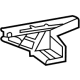 Mercedes-Benz 253-885-81-05 Side Bracket Mercedes-Benz 253-885-81-05 Side Bracket