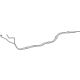 Mercedes-Benz 465-540-33-00 ELECTRICAL WIRING HARNESS Mercedes-Benz 465-540-33-00 ELECTRICAL WIRING HARNESS