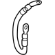 Mercedes-Benz 465-540-37-00 BATTERY LINE Mercedes-Benz 465-540-37-00 BATTERY LINE