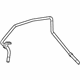 Mercedes-Benz 257-500-01-00 Water Feed Tube Mercedes-Benz 257-500-01-00 Water Feed Tube