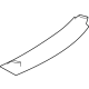 Mercedes-Benz 192-793-04-00-9999 REAR SPOILER ATTACHMENT Mercedes-Benz 192-793-04-00-9999 REAR SPOILER ATTACHMENT