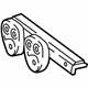 Mercedes-Benz 463-490-29-00 Muffler Hanger Mercedes-Benz 463-490-29-00 Muffler Hanger