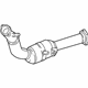 Mercedes-Benz 463-490-23-00 Converter & Pipe Mercedes-Benz 463-490-23-00 Converter & Pipe