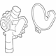 Mercedes-Benz 156-200-06-01-80 Water Pump Assembly Mercedes-Benz 156-200-06-01-80 Water Pump Assembly