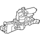 Mercedes-Benz 294-760-15-00 Door Check Mercedes-Benz 294-760-15-00 Door Check