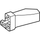 Mercedes-Benz 294-720-06-00 Door Check Mercedes-Benz 294-720-06-00 Door Check