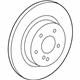 Mercedes-Benz 166-423-05-00 Rotor Mercedes-Benz 166-423-05-00 Rotor
