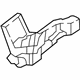 Mercedes-Benz 447-689-05-11 FASTENING PLATE