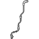 Mercedes-Benz 253-420-17-00-64 BRAKE HOSE