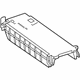 Mercedes-Benz 447-546-00-64 CABLE DUCT COVER Mercedes-Benz 447-546-00-64 CABLE DUCT COVER