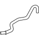 Mercedes-Benz 651-200-03-58-64 Vent Hose Mercedes-Benz 651-200-03-58-64 Vent Hose