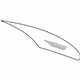 Mercedes-Benz 203-670-01-80-64 Back Glass Mercedes-Benz 203-670-01-80-64 Back Glass