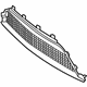 Mercedes-Benz 292-885-51-22-28 Lower Grille