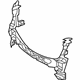 Mercedes-Benz 166-885-55-00 Center Mount Mercedes-Benz 166-885-55-00 Center Mount
