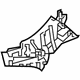Mercedes-Benz 166-620-58-01 Side Mount Mercedes-Benz 166-620-58-01 Side Mount