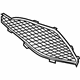 Mercedes-Benz 292-885-53-22-28 Outer Grille