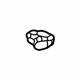 Mercedes-Benz 163-849-07-11 Rail Plate Mercedes-Benz 163-849-07-11 Rail Plate