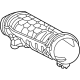 Mercedes-Benz 907-528-28-00 CLEAN AIR LINE Mercedes-Benz 907-528-28-00 CLEAN AIR LINE