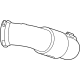 Mercedes-Benz 907-528-43-00 CLEAN AIR LINE Mercedes-Benz 907-528-43-00 CLEAN AIR LINE