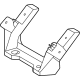 Mercedes-Benz 907-528-49-00 BRACKET Mercedes-Benz 907-528-49-00 BRACKET
