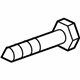 Mercedes-Benz 004-990-92-00 Strut Assembly Bolt Mercedes-Benz 004-990-92-00 Strut Assembly Bolt