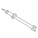 Mercedes-Benz 231-323-06-00 Shock Mercedes-Benz 231-323-06-00 Shock