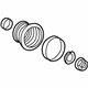 Mercedes-Benz 163-350-02-37 Boot Kit Mercedes-Benz 163-350-02-37 Boot Kit