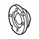 Mercedes-Benz 163-353-00-45 Companion Flange Mercedes-Benz 163-353-00-45 Companion Flange