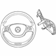 Mercedes-Benz 000-460-39-04-1B55 Steering Wheel Mercedes-Benz 000-460-39-04-1B55 Steering Wheel