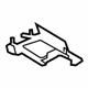 Mercedes-Benz 221-545-17-47 Control Module Bracket Mercedes-Benz 221-545-17-47 Control Module Bracket