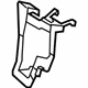 Mercedes-Benz 221-545-78-40 Bracket Mercedes-Benz 221-545-78-40 Bracket